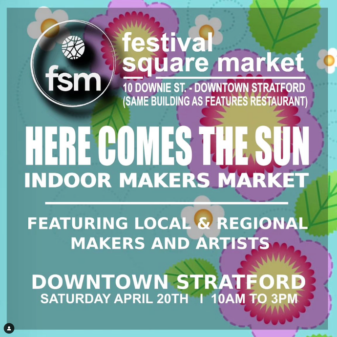 Here Comes The Sun FSM Market - April 20, 2024