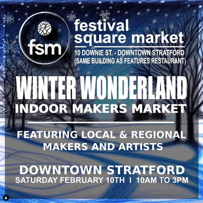 Winter Wonderland Market - Feb 10, 2024