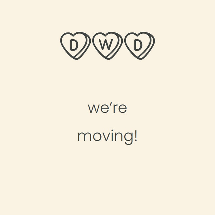 DWD is moving!
