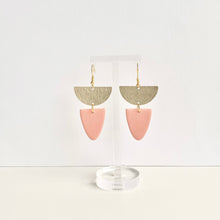 Load image into Gallery viewer, LAURA earrings in peach
